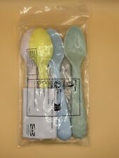 IKEA KALAS Löffel versch. Farben