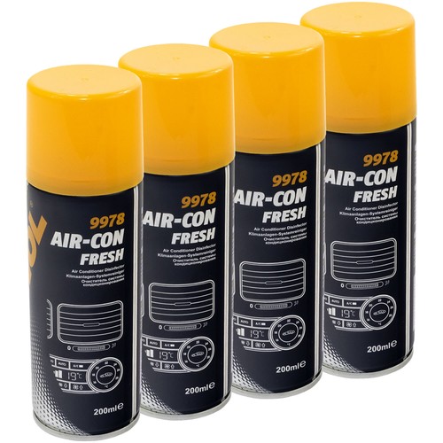 Mannol air con fresh - mannol,
