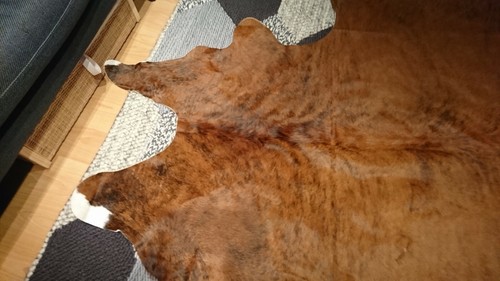 Neu koldby kuhfell braun ikea - kuhfell,