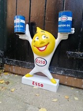 ESSOMAN Figur Esso Display