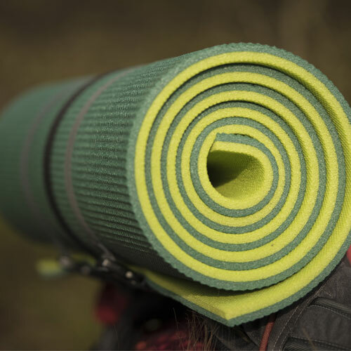 Yate outdoor campingmatte 10mm - yate,