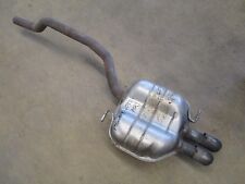 Endschalldämpfer VW Passat 3C 2.0 TDI Auspuff Endtopf ESD 3C0253611AD