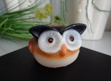 3D Figurenkerze Eule Figur