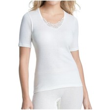 Conta Damen halbarm Unterhemd