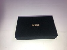 Zippo Samtbox Verpackung
