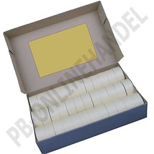 Preisetiketten 26x16mm