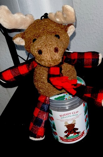Scentsy buddy clip - buddy,