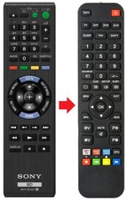 Fernbedienung geeignet für