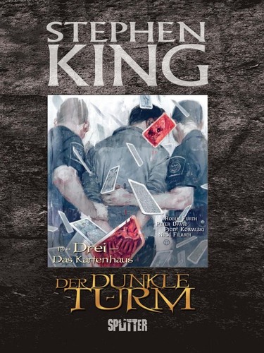 Der dunkle turm - dunkle,