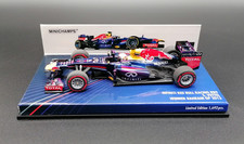 S. Vettel Red Bull Racing RB9