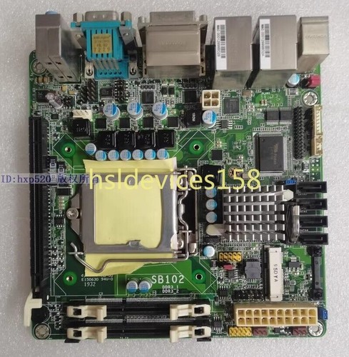 Dfi sb102 industrial - dfi,