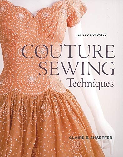 Couture sewing techniques - couture,
