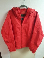 JACK WOLFSKIN OUTDOOR TEXAPORE Damen Jacke Gr. XL Rot/ Red Kapuze Für 3in1