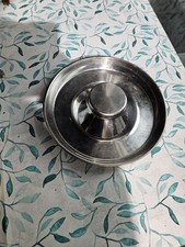 Welpenfutterring Futternapf Wassernapf für Welpen / Antischlingnapf Ø 25 cm