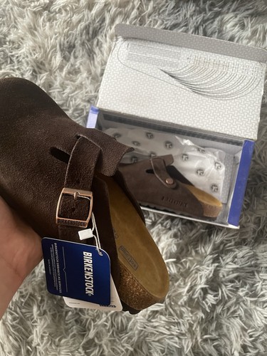 Birkenstock boston größe - birkenstock, boston,