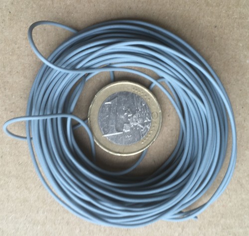 Modellbahn modellbau kabel - modellbahn/modellbau,,