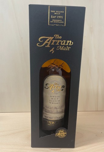 The arran malt bourbon - the, single