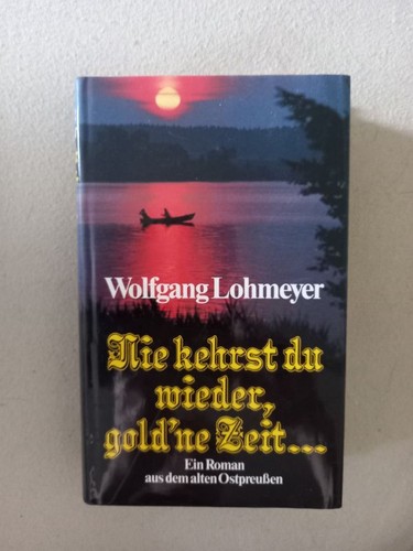 Wolfgang lohmeyer nie kehrst - wolfgang,