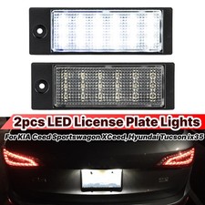 Kennzeichenbeleuchtung