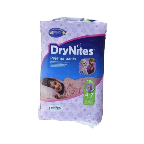 Huggies drynites nachtwindeln - drynites,