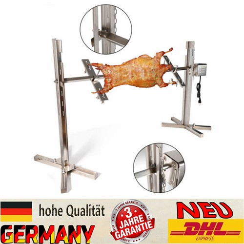 Pro grillspieß motor - grillspieß,
