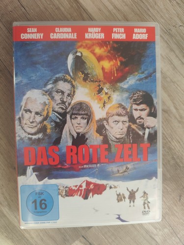 Das rote zelt sean - connery,