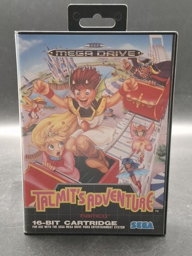 Sega mega drive talmits - sega,