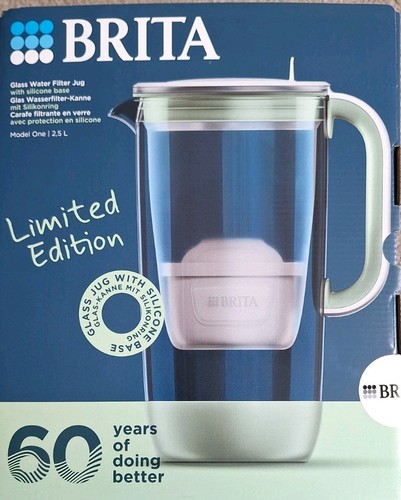 Brita wasserfilterkanne glas - brita,