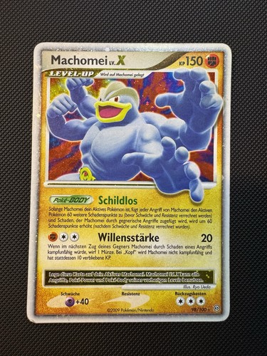 Pokémon tcg machomei x - pokémon,