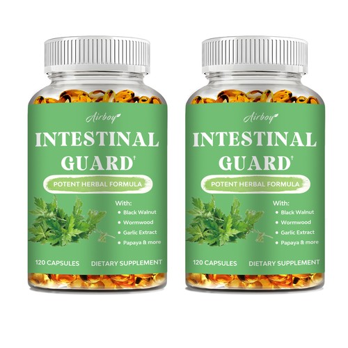 Intestinal guard 240pcs - intestinal,