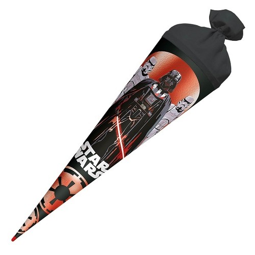 Roth schultüte star wars - star,
