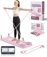 Pilates board mit - board,