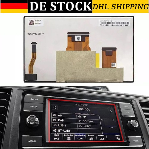 Lm1696a01 lcd display - 6.5",