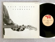 Eric Clapton - Slowhand 1977