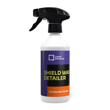Liquid Elements Shield Wax