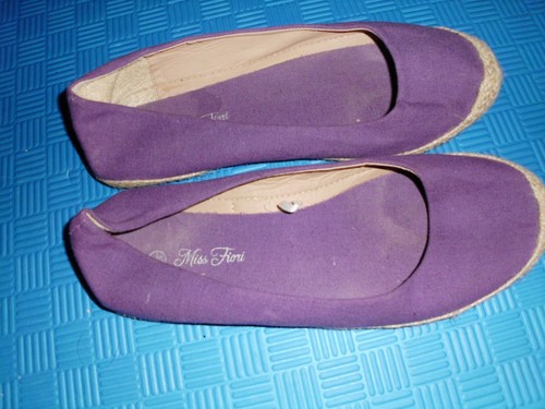 Ballerinas miss fiori - ballerinas, stoff