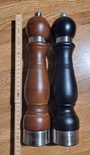 PEUGEOT Salz & Pfeffermühle 30cm , Neuwertig , KERAMIK Mahlwerk