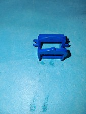 Lego  Sattel 2 Clips,blau