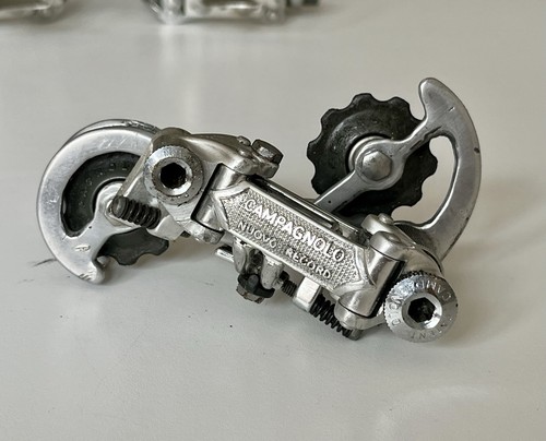 Vintage campagnolo schaltwerk - vintage,
