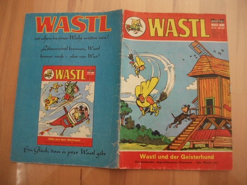 Wastl band - wastl, und