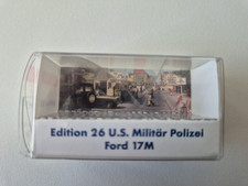 Wiking Lechtoys Edition 26 Leerkarton, 1:87 neuwertig&OVP