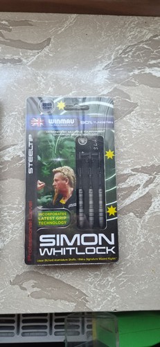 Winmau simon whitlock gen - simon, 2
