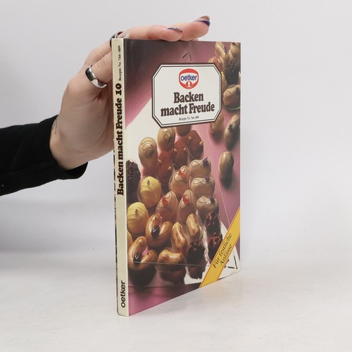 Backen macht freude - backen,