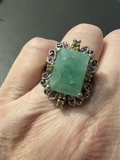 💥 imposanter Damen Ring -