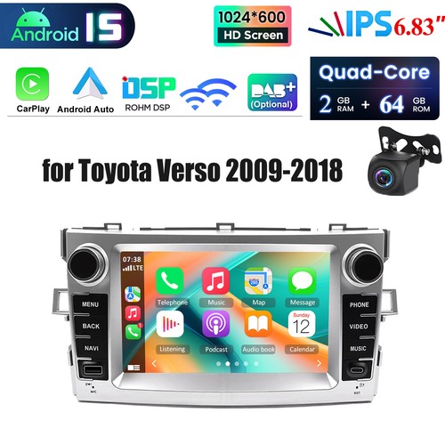 Autoradio für toyota verso - autoradio,