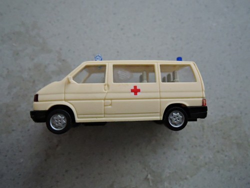 Wiking bus drk - vw, aus