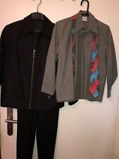 Festliche Kombination von Whoopi + Pachinco Gr. 134/140 / Neuw.