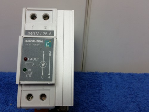 Eurotherm te10s 25a - te10s,