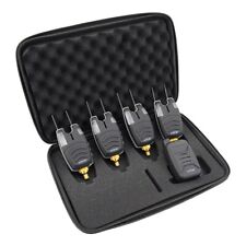 HIRISI Funk Bissanzeiger-Komplettset elektrischer Bissanzeiger