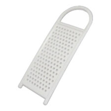 Zitronenreibe weiß, Hobel